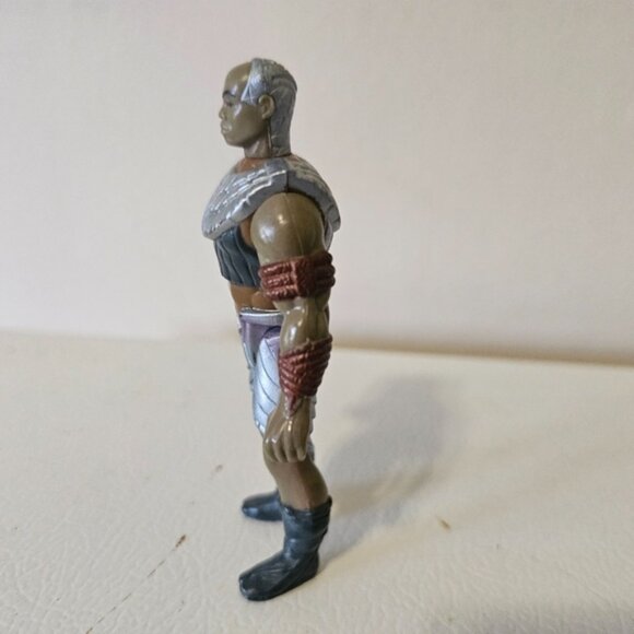 1994 Vintage Hasbro Stargate Horus Attack Pilot Loose 4 Action Figure - Picture 4 of 7